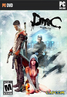 "DMC: Devil May Cry - Complete Edition" (2013) -PROPHET